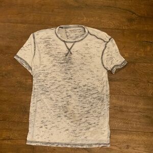 John Varvatos Mens Size Medium Burnout T